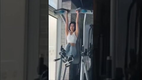 If You Follow This Chinese Girl's Workout Routine You Must Be Successful