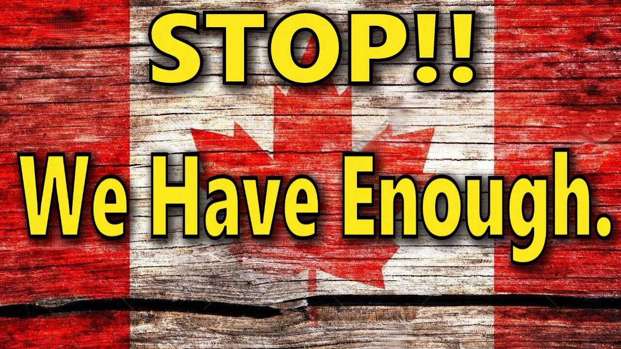 NYC's Migration Crisis Has Overflowed to Canada - Now It's a Canadian Crisis