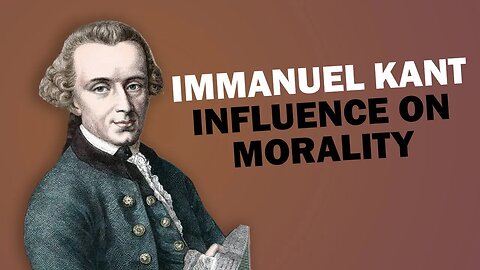 This Philosopher Influenced the Morality of the World