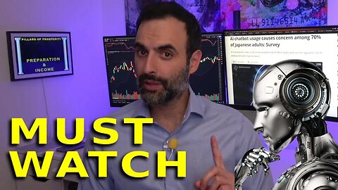 AI is Transforming Our World - Are You Ready?