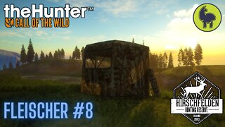 Fleischer #8 Hirschfelden | theHunter: Call of the Wild (PS5 4K)