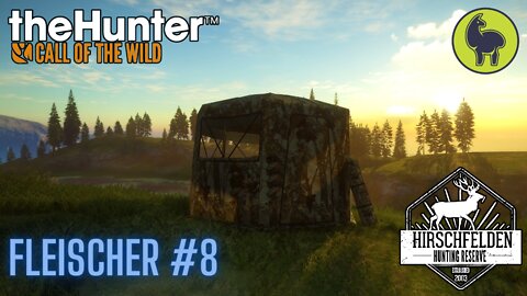 Fleischer #8 Hirschfelden | theHunter: Call of the Wild (PS5 4K)