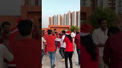 Christmas Celebration 🎅 #ytshort #shorts