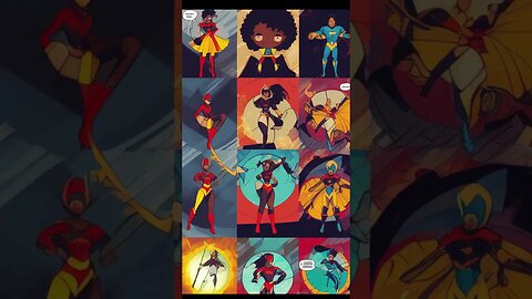 COMIC COVERS THAT DON'T EXIST 13 #shorts