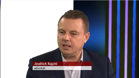 Očem se mlčí - Jindřich Rajchl