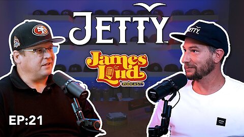 James Loud Podcast EP #21 - Nate with Jetty Extracts