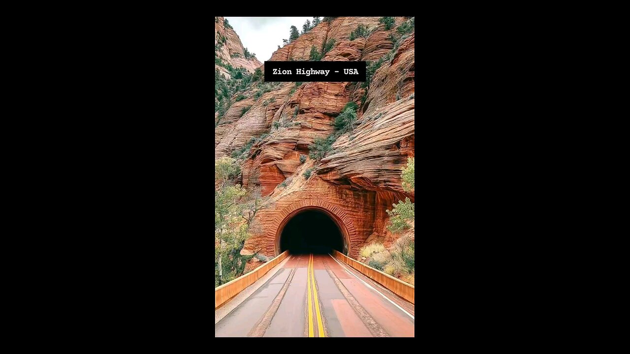 #Zion International Highway