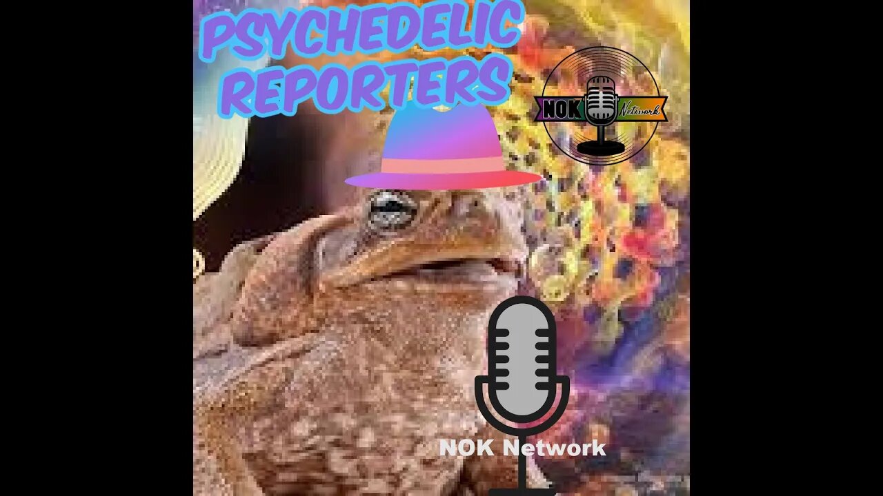 Psychedelic Reporters Ep5 (Repeat Broadcast)