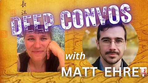 Victoire Slakey Aguirre : 'METTA'PHYSICS AND GEOPOLITICAL HISTORY with MATT EHRET