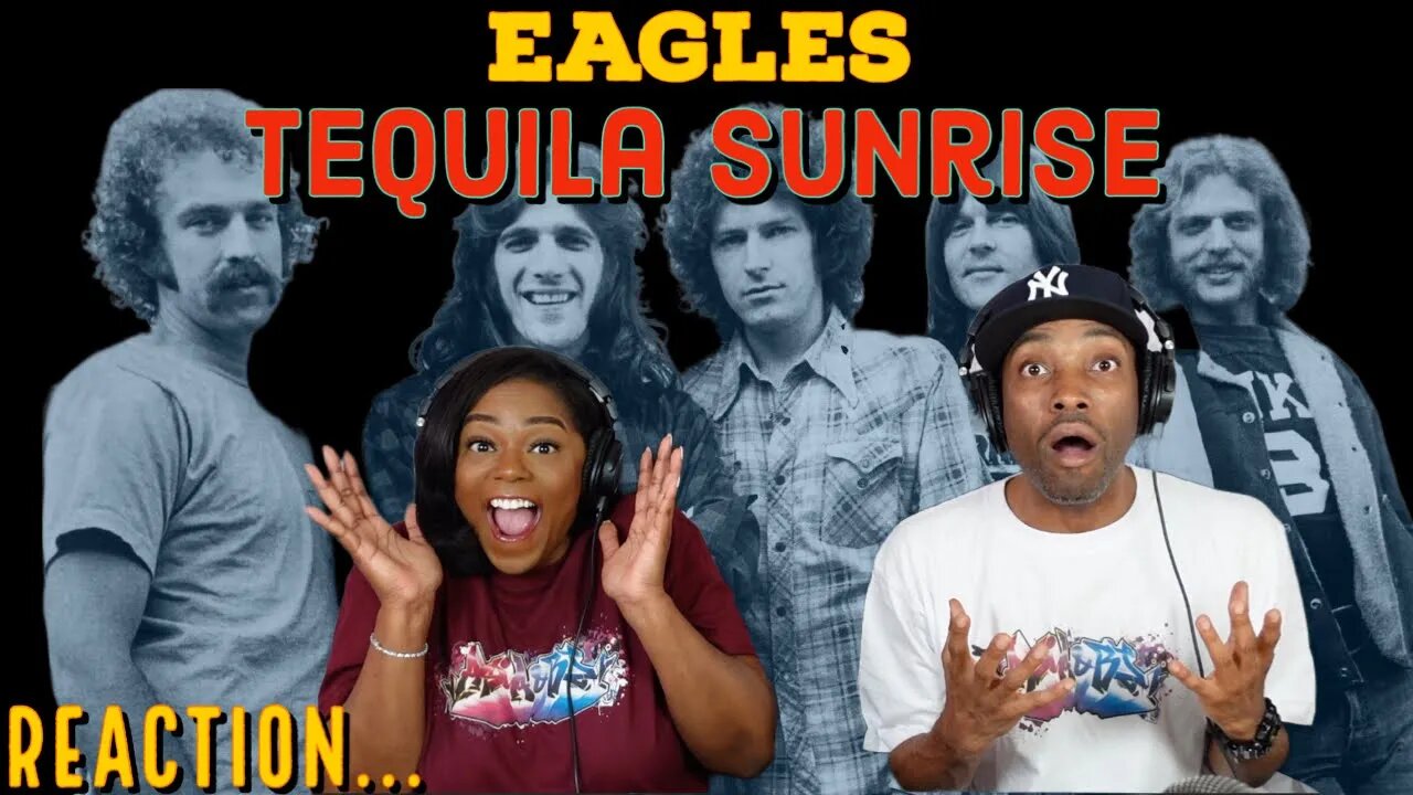 First Time Hearing Eagles - “Tequila Sunrise” Reaction | Asia and BJ