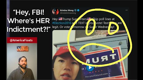 PURE EVIL: FBI Charging Conservatives For Jokes & Memes!?