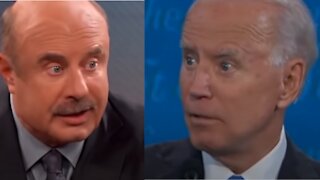 Dr. Phil Confronts Mr. 80 Million Votes