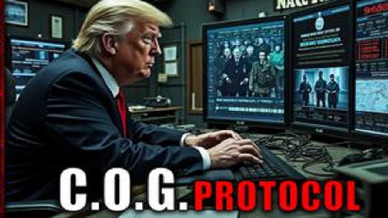 Executive Order 13848: Does Trump Still Have Control Through Continuity Of Gov't Protocols?