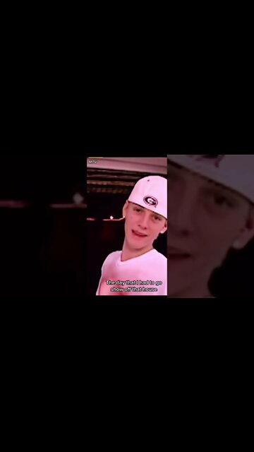 AARON CARTER “it got bad,when I was 15…”