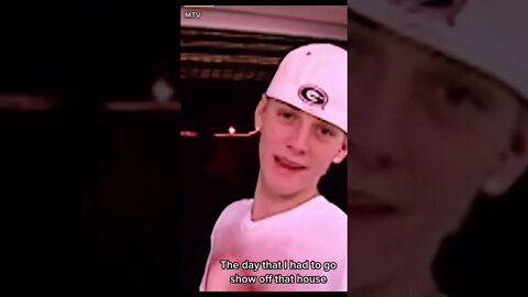AARON CARTER “it got bad,when I was 15…”