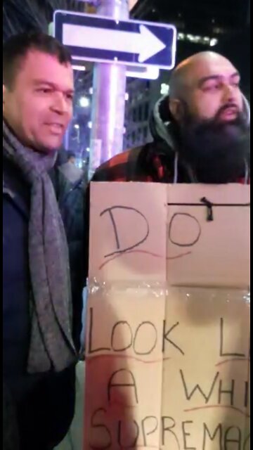 Dr. Paul Alexander at Freedom Convoy 2022 Ottawa With Truckers