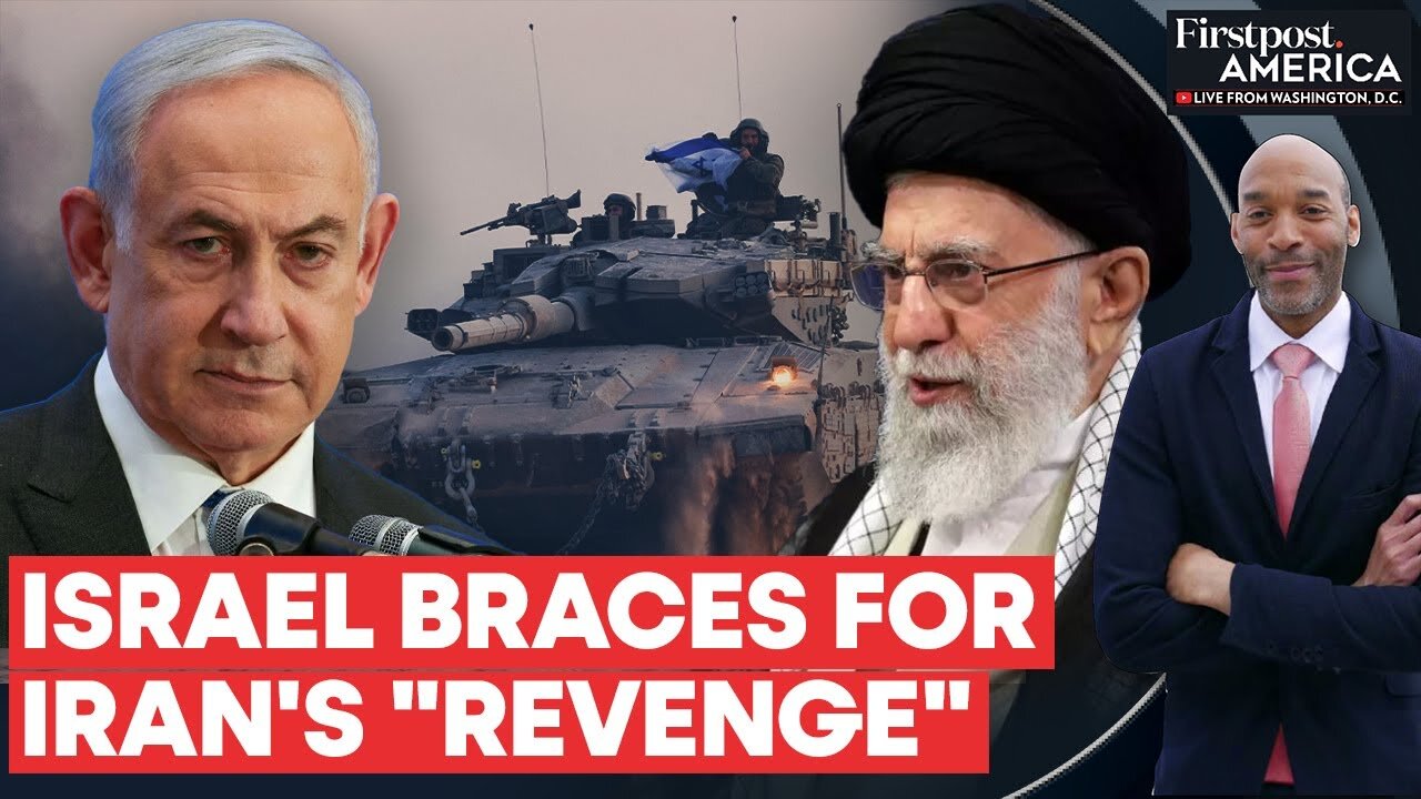 Israel Considers Preemptive Strike on Iran Amid Fears of Imminent Attack | Firstpost America | NE