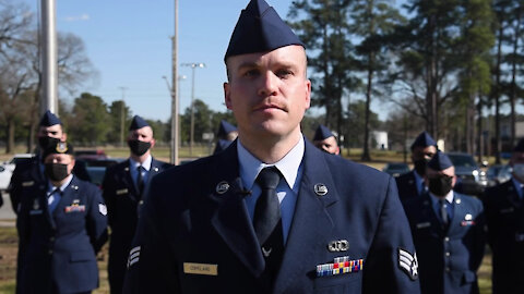 4th Fighter Wing B-Roll Footage
