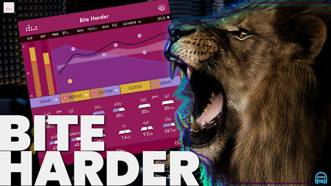 denise BITE HARDER - Multi-FX Bit Crusher 👾