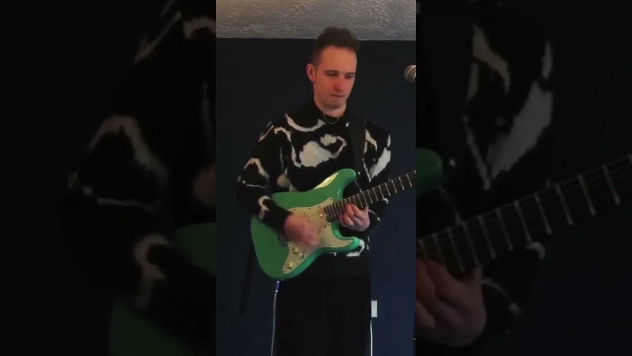 Funkiest live looping ever, tune in to the latest slyvstream x #guitar #funk #loops