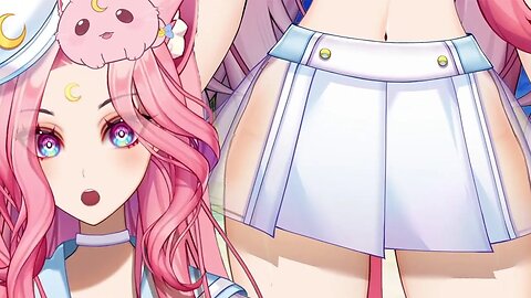 Forgot to put Panties on