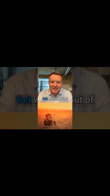 Optimists got weeded out of the gene pool #shortvideo #optimism