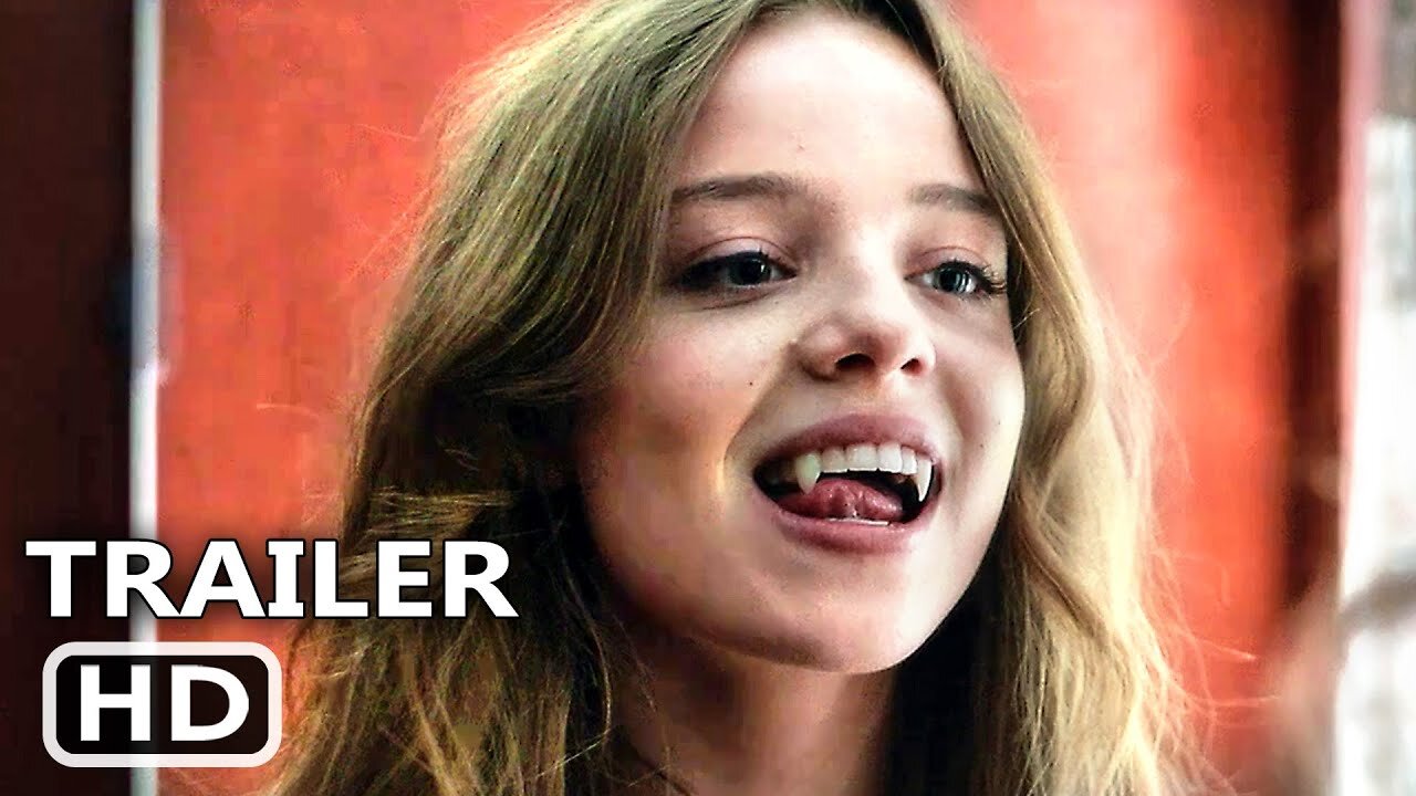 THE RADLEYS Trailer (2024) Kelly Macdonald, Vampire Movie