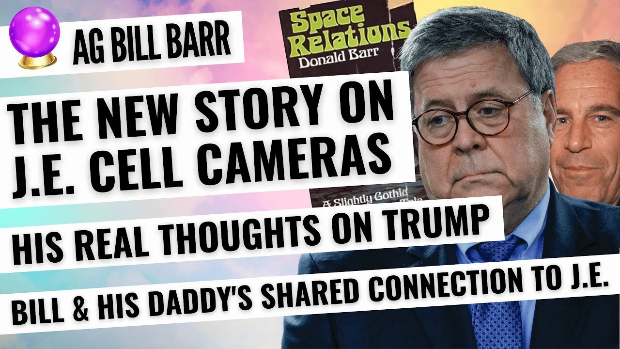 Bill Barr Psychic Tarot Reading