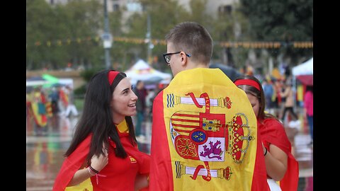 Manifestación "Hispanidad: Pasado Presente Futuro" este sábado 12 Octubre en Barcelona