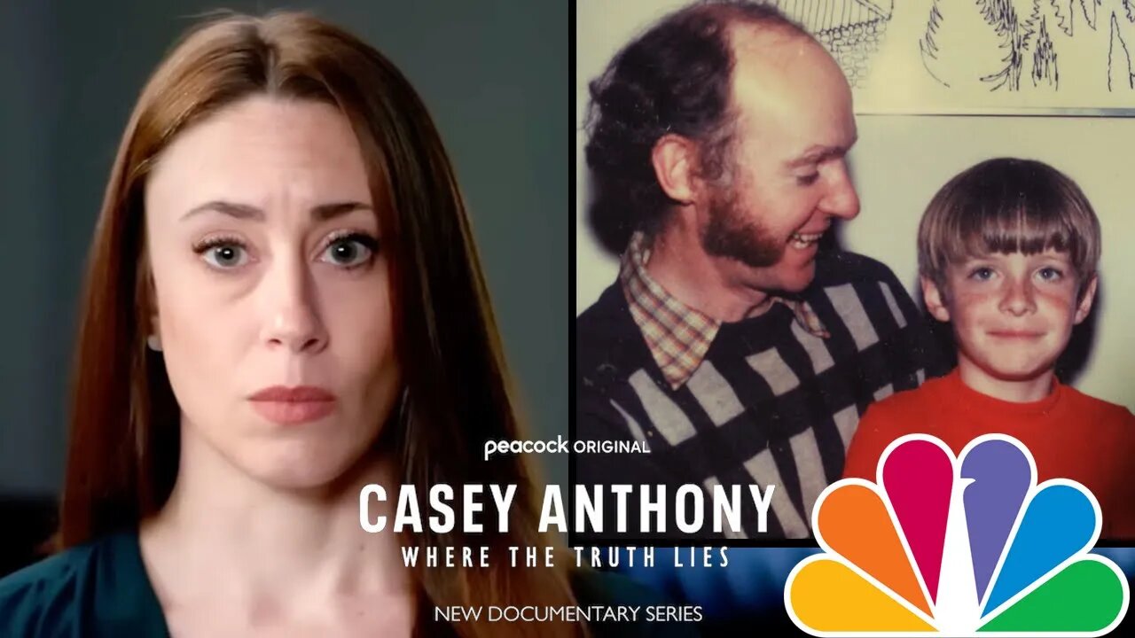 Discussing child killer Casey Anthony's new show on NBC with my father