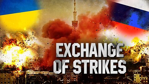 No New Year Gifts: Russia And Ukraine Exchange Strikes