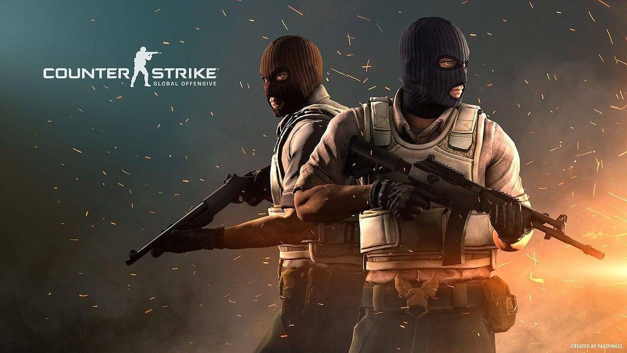 Counter Strike Source Game Play Live