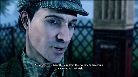 Bloody Hell: Sherlock Holmes: Crimes & Punishments PT 3.