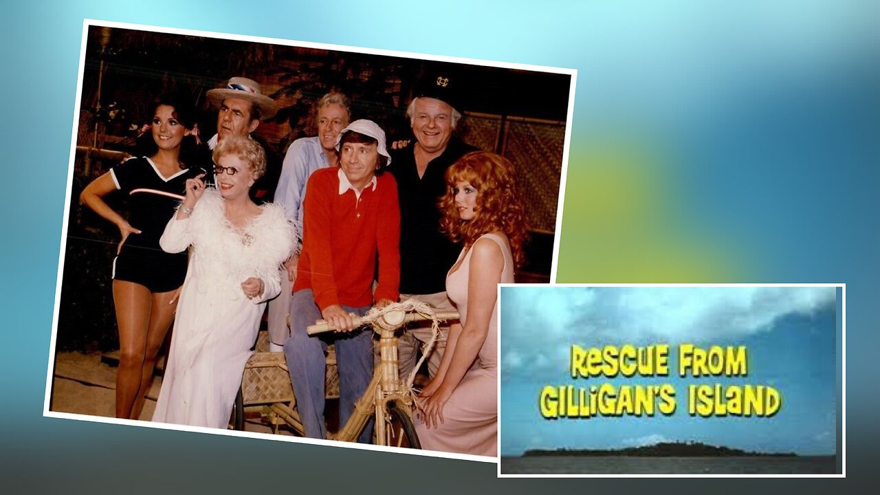 Rescue From Gilligan’s Island (1978)