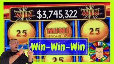 💥WIN After WIN on Lightning Link Slot Machines💥