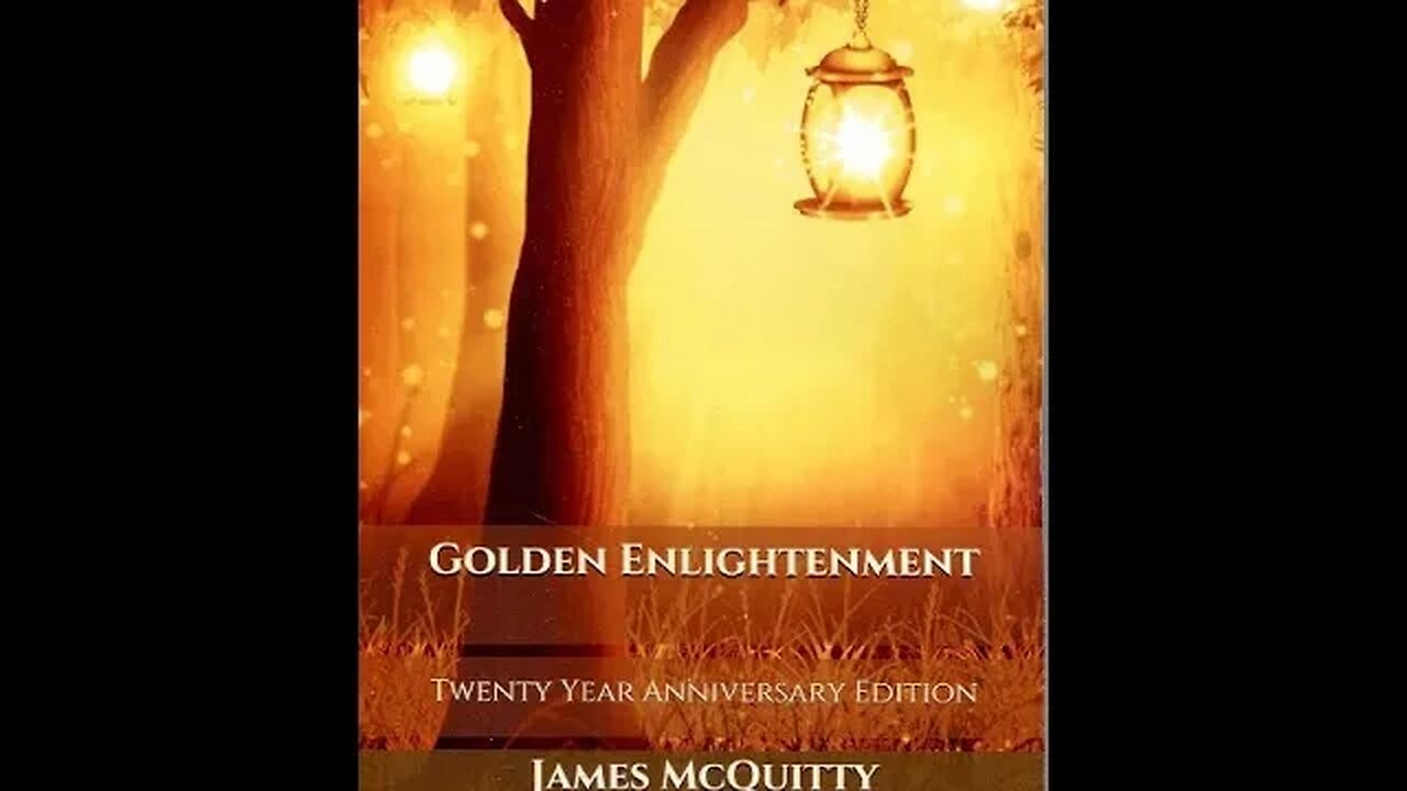 0. Foreword - from - GOLDEN ENLIGHTENMENT: Twenty Year Anniversary Edition