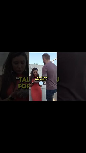 How To Approach Her When She Is Texting #Shorts