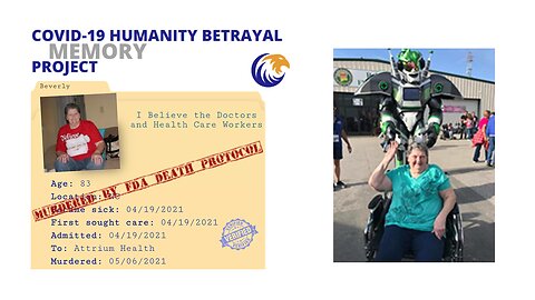 Beverly Kwiatkowski Story - A FormerFedsGroup Interview