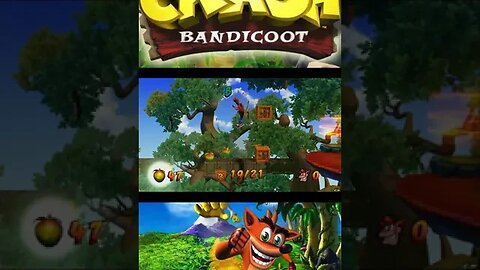 CRASH BANDICOOT #37 - #shorts