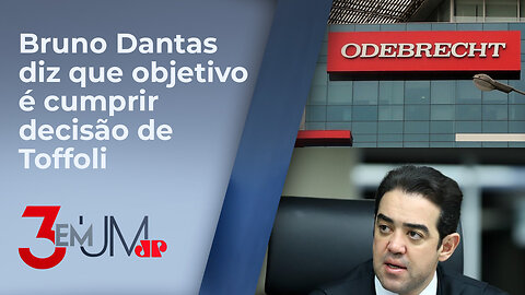 TCU vai reavaliar decisões referentes à Odebrecht, que admitiu corrupção em 2016