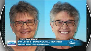 You Can Smile Again! // Barotz Dental