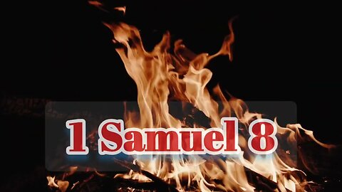 1 Samuel 8