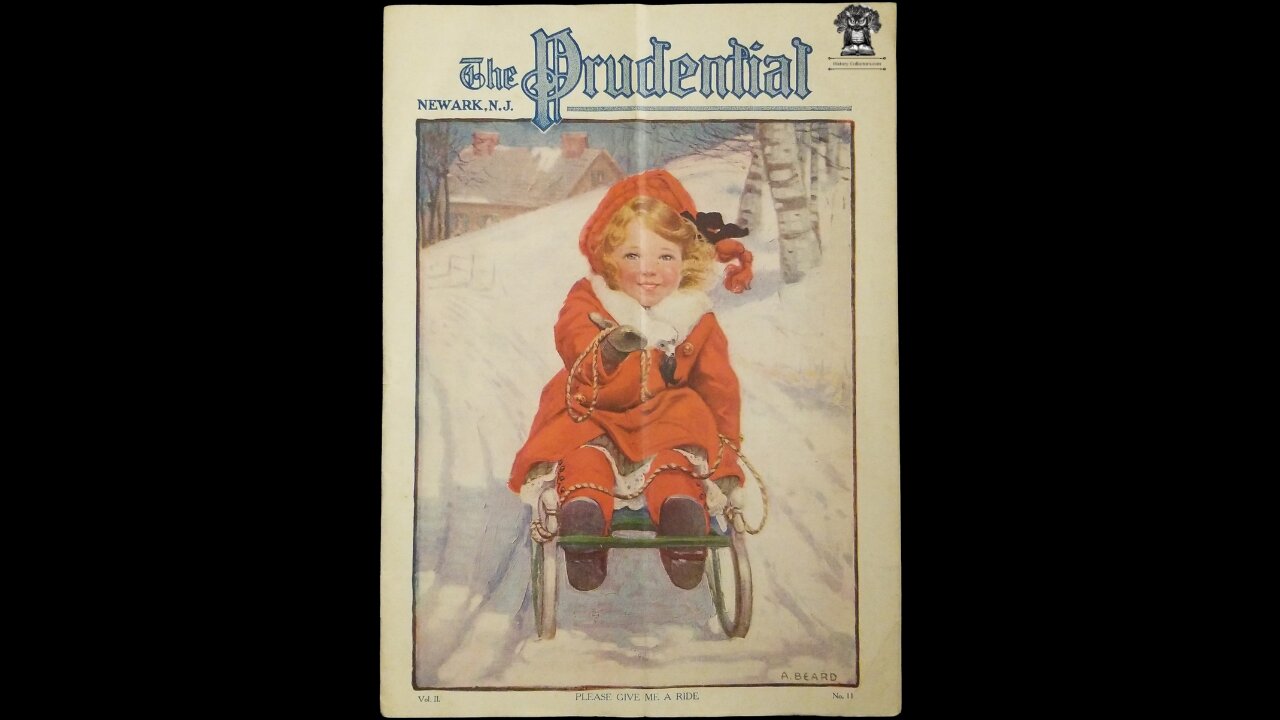 The Prudential Magazine | Building Trust | Brand Marketing | Audio Archive | History-Collectors