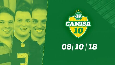 Camisa 10 - 08/1018