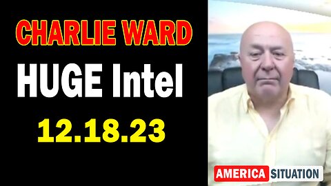 Charlie Ward HUGE Intel Dec 18: "Joins Charlie Ward's Insiders Club"