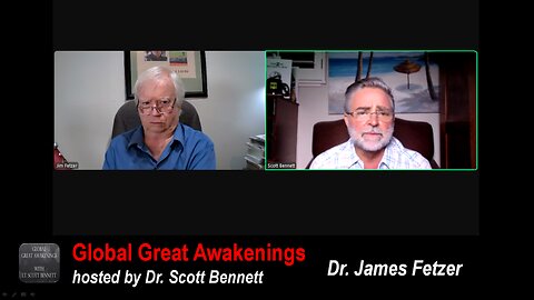 24-10-08 Global Great Awakenings with Dr. James Fetzer