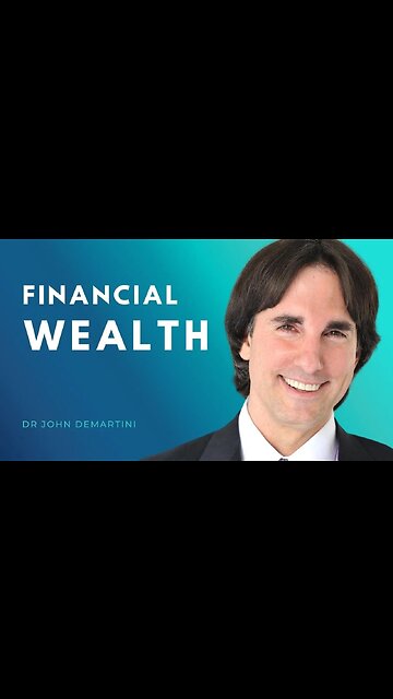 This is How You Will Have Financial Wealth | Dr John Demartini #Shorts