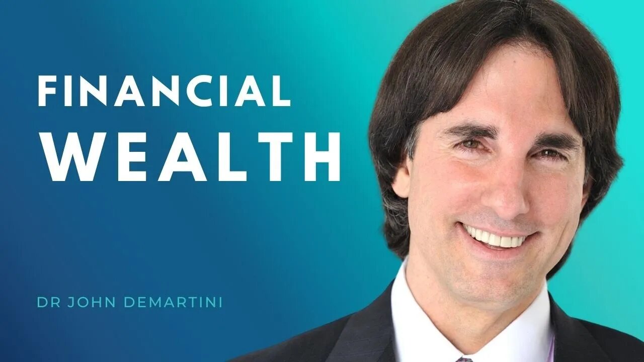 This is How You Will Have Financial Wealth | Dr John Demartini #Shorts