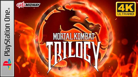 Mortal Kombat 4 Choose Your Destiny