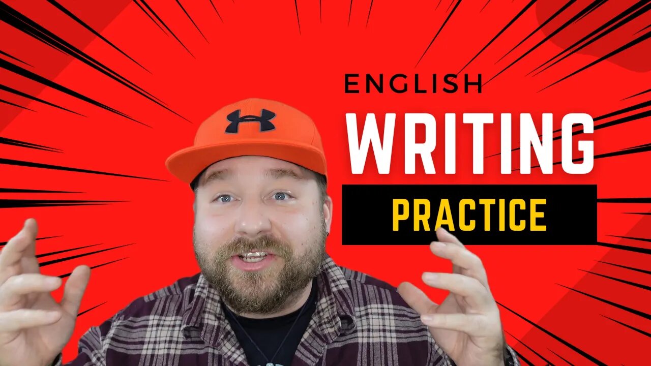 How to Write Compound Sentences In a Paragraph Using Conjunctions English Writing Practice